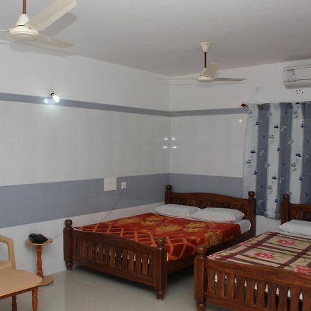 Sdd Residency Hotel Tiruvannámalaj Kültér fotó