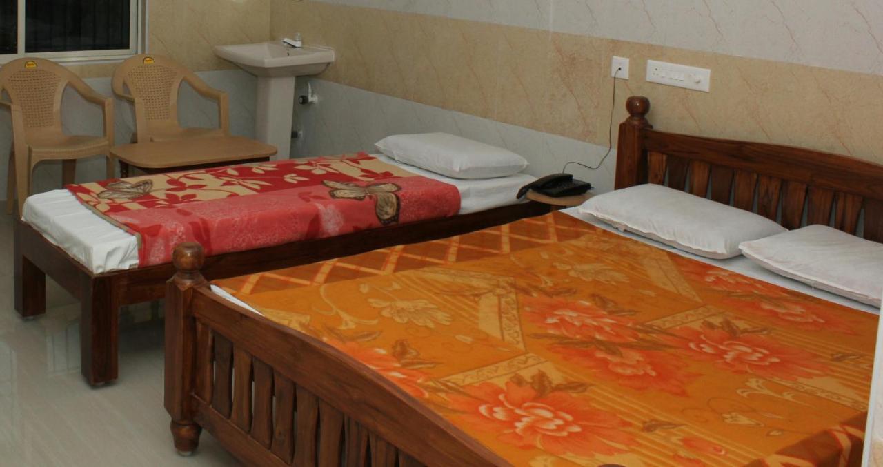 Sdd Residency Hotel Tiruvannámalaj Kültér fotó