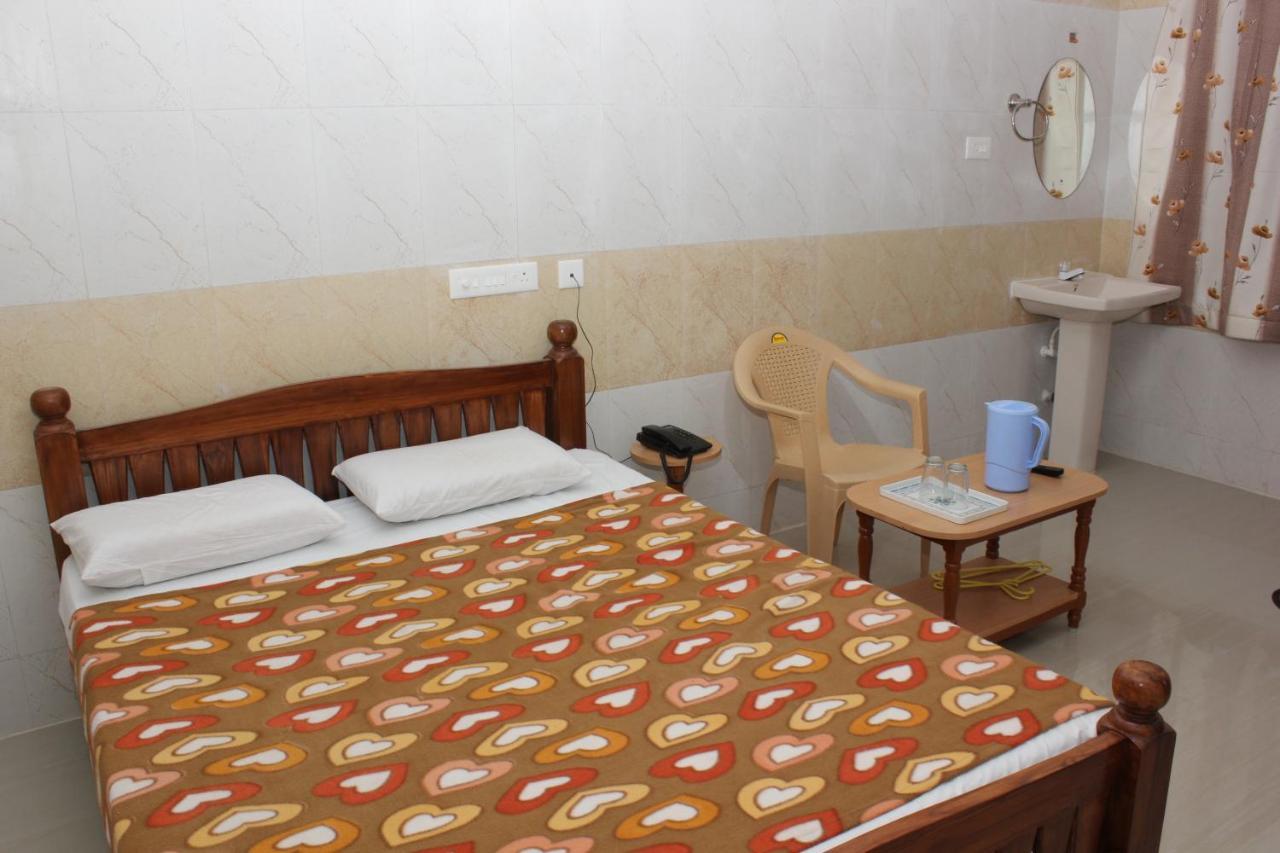 Sdd Residency Hotel Tiruvannámalaj Kültér fotó