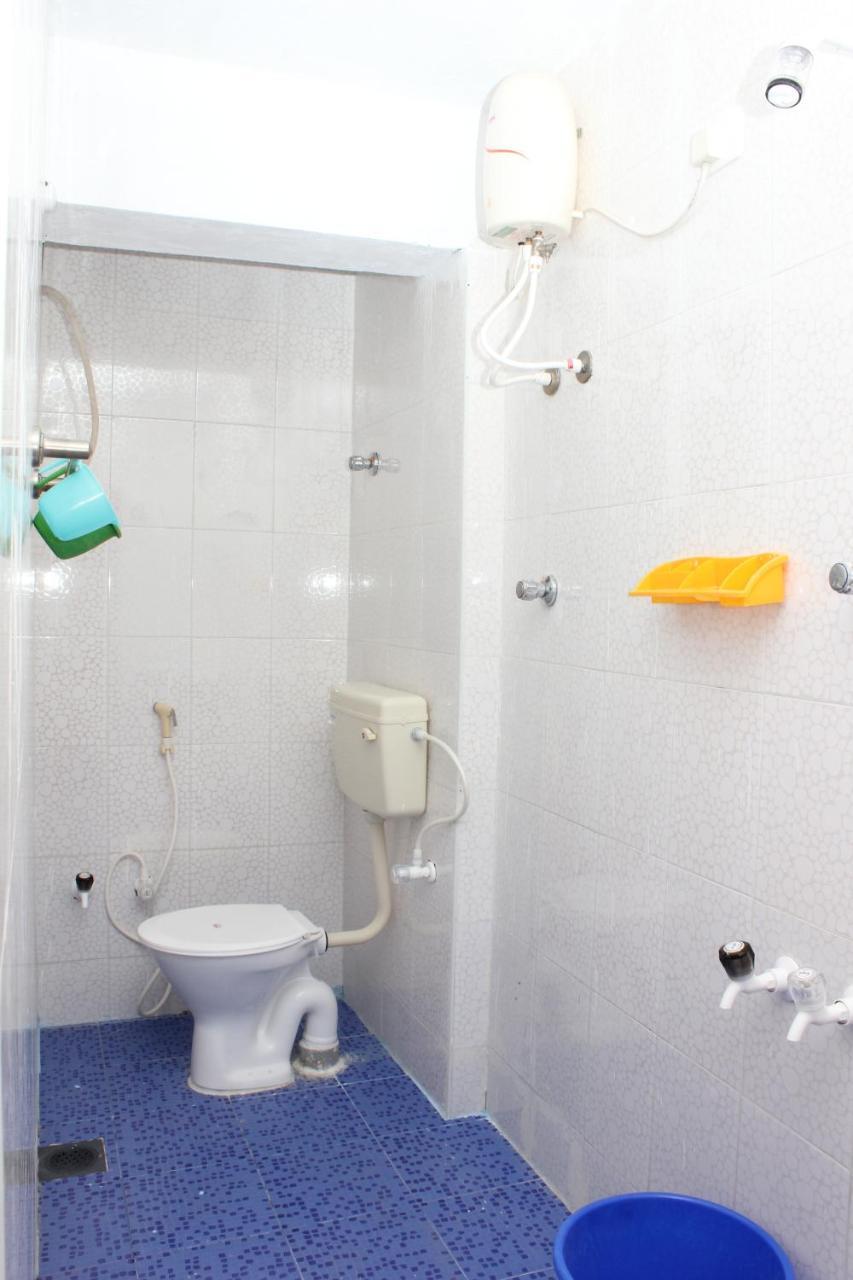Sdd Residency Hotel Tiruvannámalaj Kültér fotó