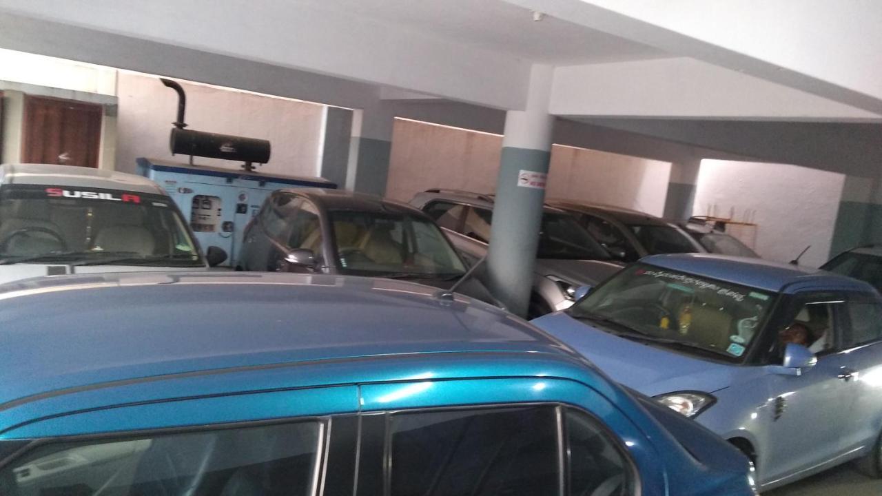 Sdd Residency Hotel Tiruvannámalaj Kültér fotó