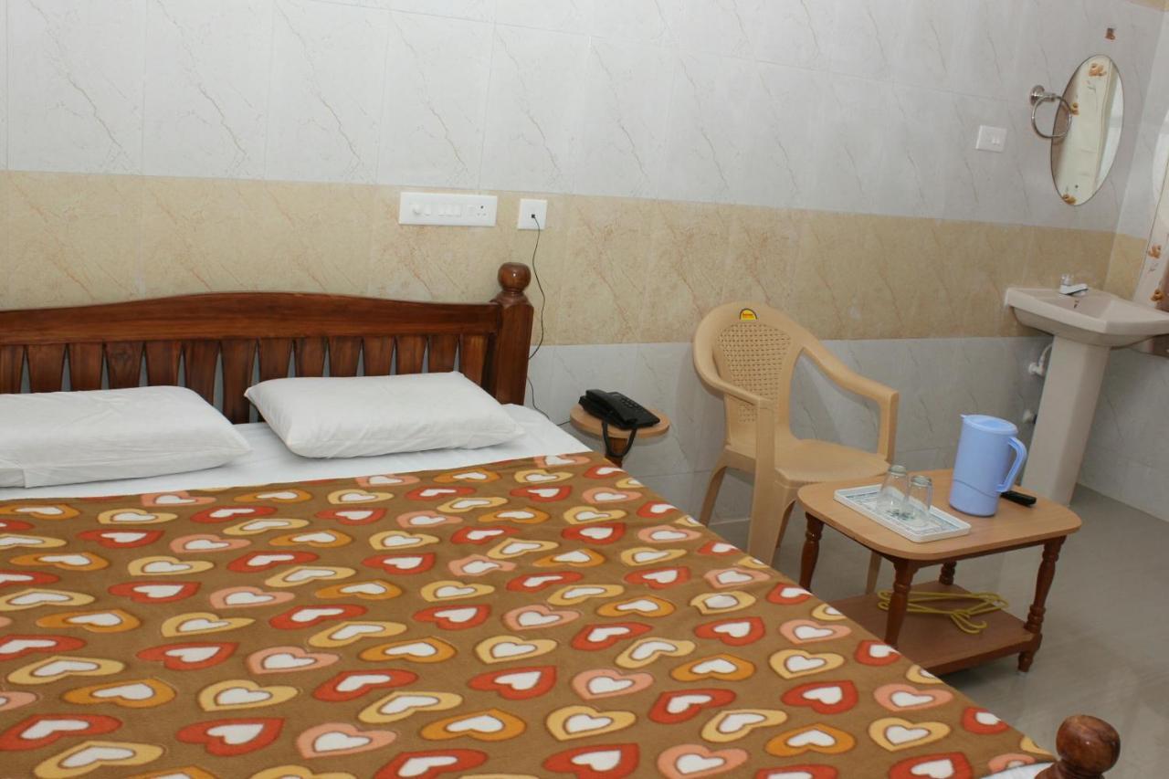 Sdd Residency Hotel Tiruvannámalaj Kültér fotó
