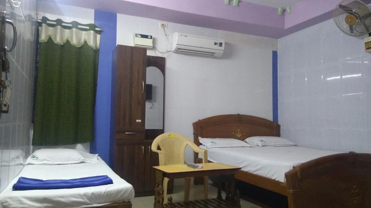 Sdd Residency Hotel Tiruvannámalaj Kültér fotó