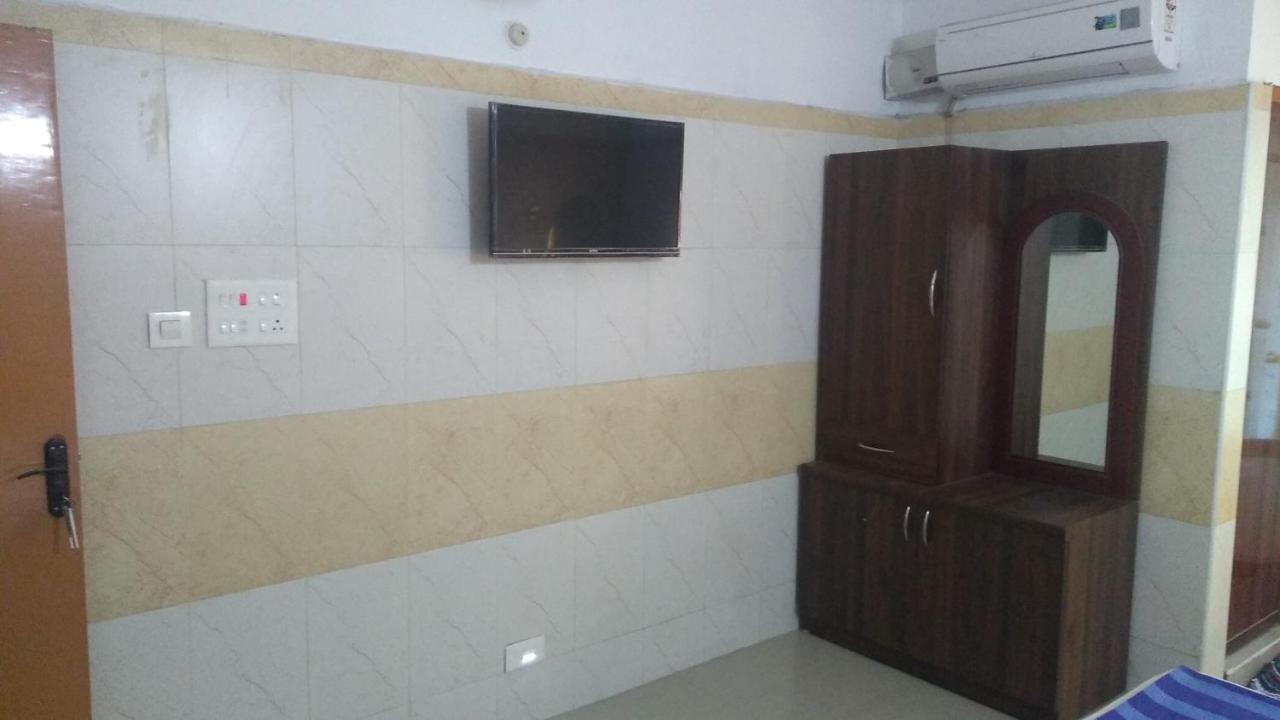 Sdd Residency Hotel Tiruvannámalaj Kültér fotó