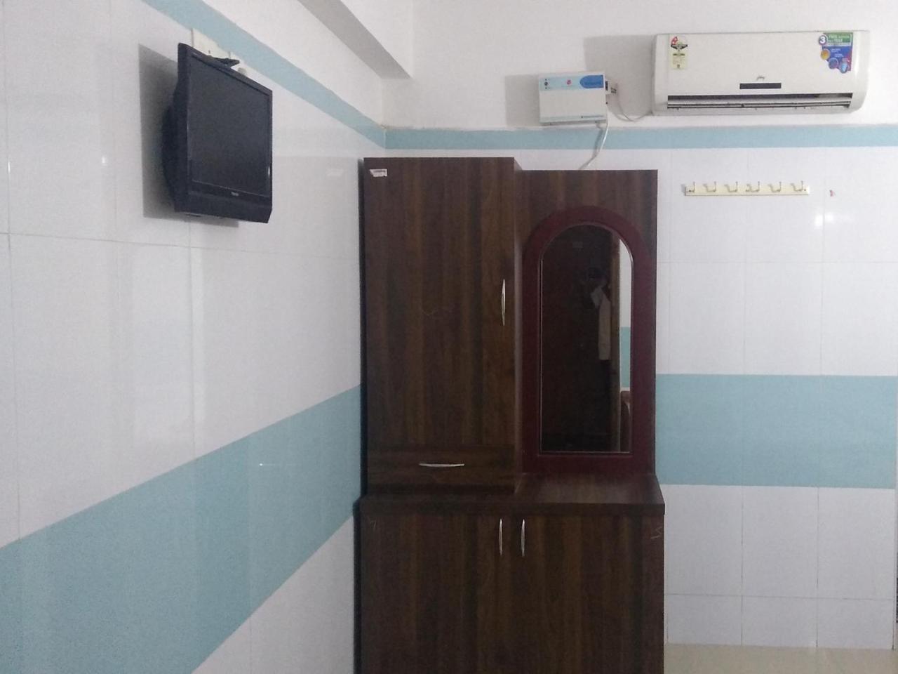 Sdd Residency Hotel Tiruvannámalaj Kültér fotó