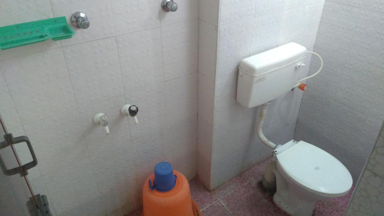 Sdd Residency Hotel Tiruvannámalaj Kültér fotó