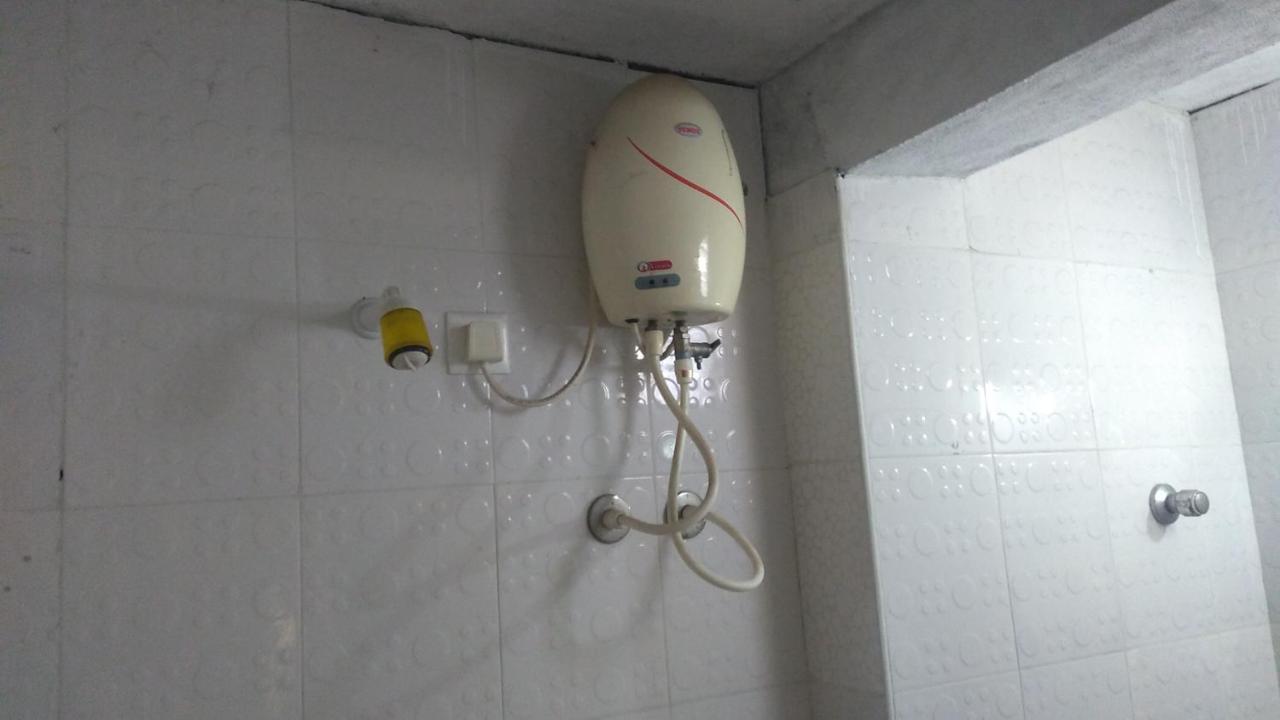 Sdd Residency Hotel Tiruvannámalaj Kültér fotó